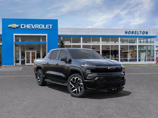 2024 Chevrolet Silverado EV First-Edition RST 4WD