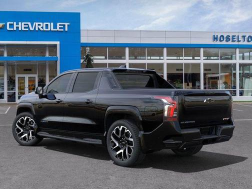 2024 Chevrolet Silverado EV First-Edition RST 4WD