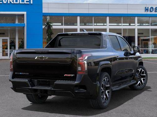 2024 Chevrolet Silverado EV First-Edition RST 4WD