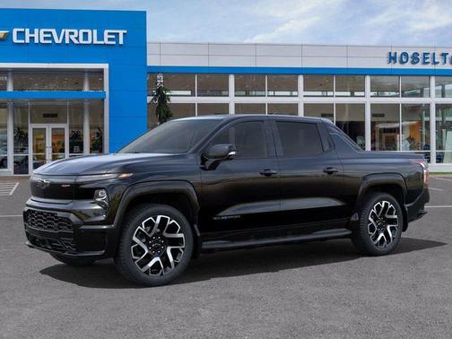 2024 Chevrolet Silverado EV First-Edition RST 4WD