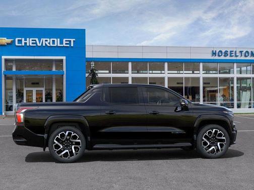 2024 Chevrolet Silverado EV First-Edition RST 4WD