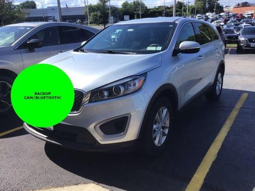 2018 Kia Sorento L