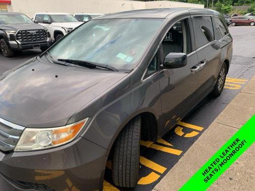 2013 Honda Odyssey EX-L