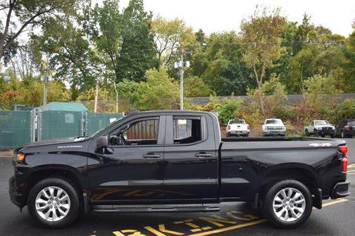 2019 Chevrolet Silverado 1500 Custom
