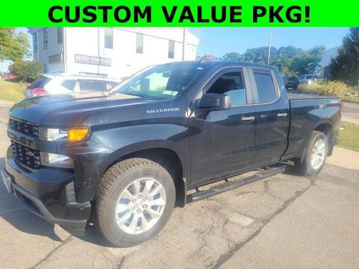 2019 Chevrolet Silverado 1500 Custom