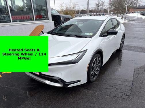 2024 Toyota Prius Prime XSE