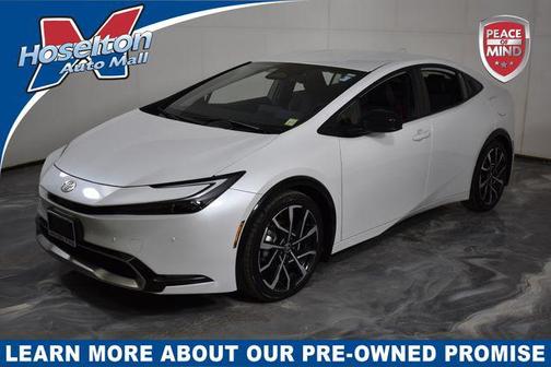 2024 Toyota Prius Prime XSE