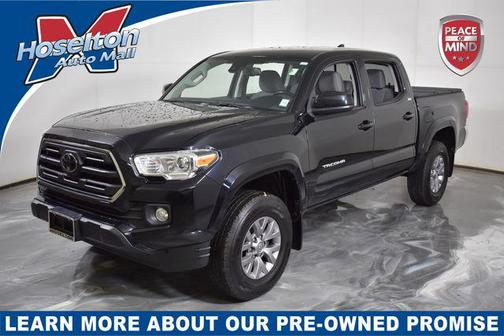 2019 Toyota Tacoma SR5