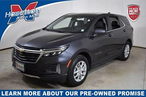 2023 Chevrolet Equinox 1LT