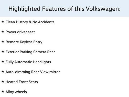 2017 Volkswagen Tiguan 2.0T S
