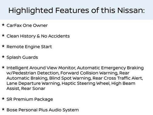 2023 Nissan Kicks SR