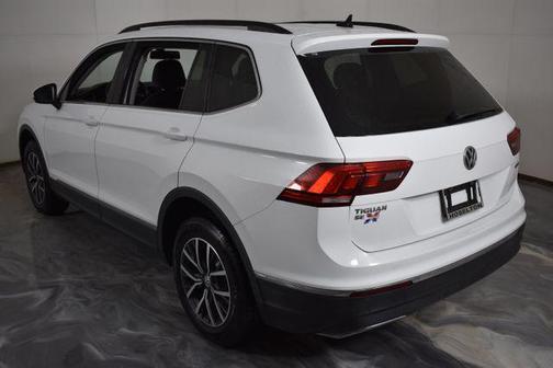 2020 Volkswagen Tiguan 2.0T SE 4MOTION