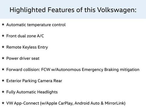 2020 Volkswagen Tiguan 2.0T SE 4MOTION
