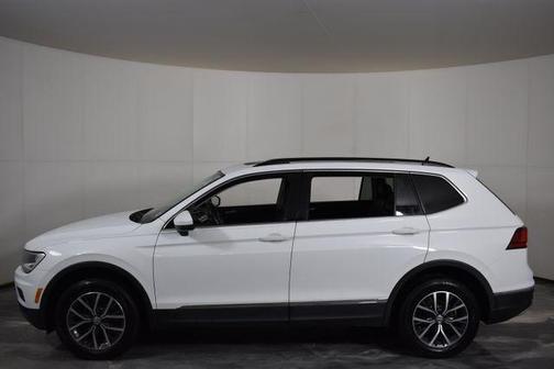 2020 Volkswagen Tiguan 2.0T SE 4MOTION