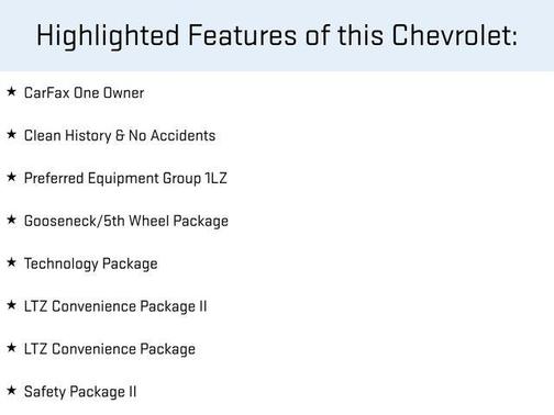 2020 Chevrolet Silverado 2500 LTZ