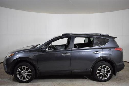 2017 Toyota RAV4 Hybrid Limited