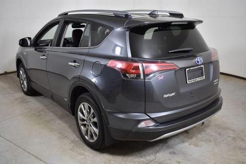 2017 Toyota RAV4 Hybrid Limited
