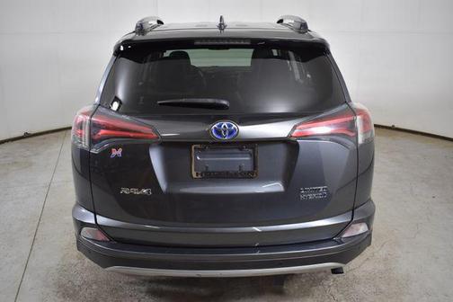 2017 Toyota RAV4 Hybrid Limited