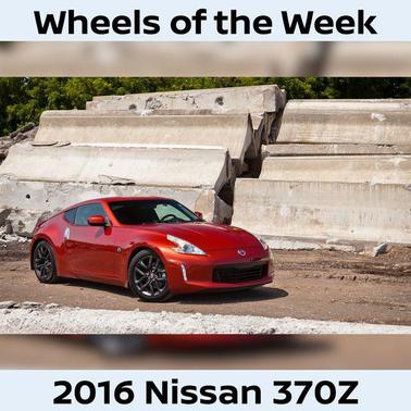 2016 Nissan 370Z Base
