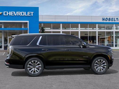 2026 Chevrolet Tahoe 4WD High Country