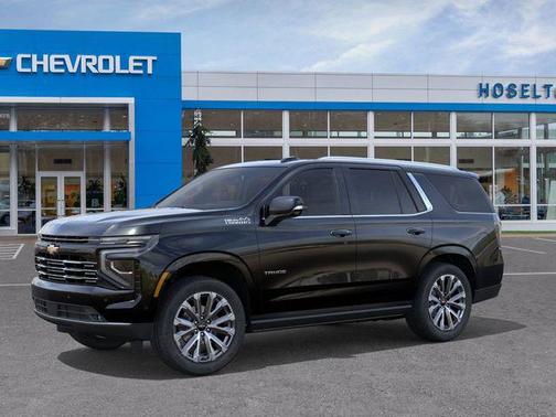 2026 Chevrolet Tahoe 4WD High Country