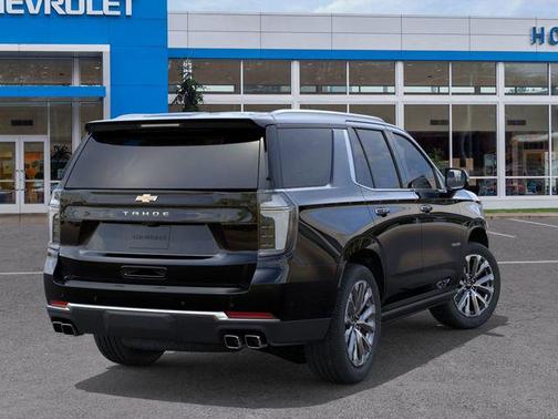 2026 Chevrolet Tahoe 4WD High Country