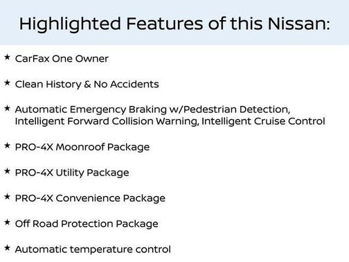 Super Black 2024 Nissan Titan PRO-4X