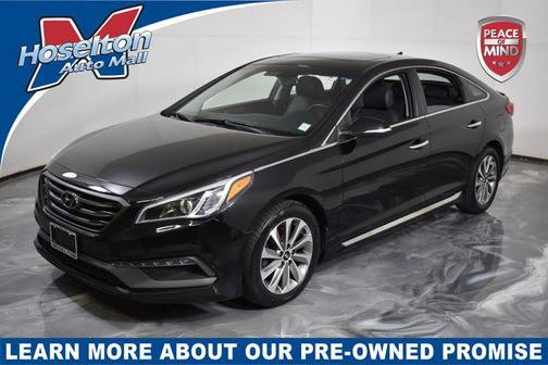 2016 Hyundai SONATA Sport