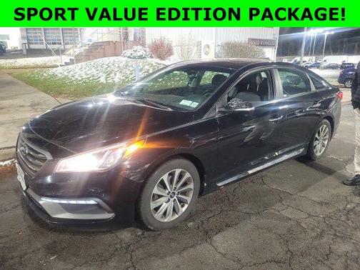 2016 Hyundai SONATA Sport