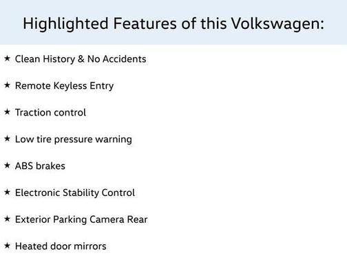 2018 Volkswagen Jetta 1.4T S