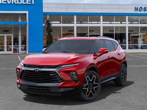 2025 Chevrolet Blazer RS