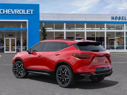 2025 Chevrolet Blazer RS