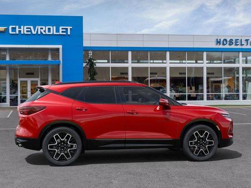 2025 Chevrolet Blazer RS