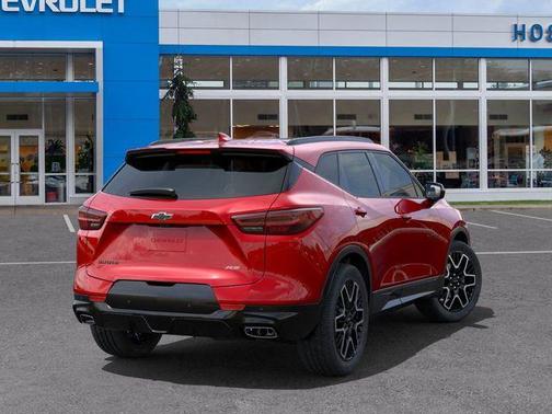 2025 Chevrolet Blazer RS