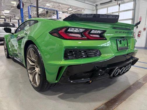 2026 Chevrolet Corvette Z06