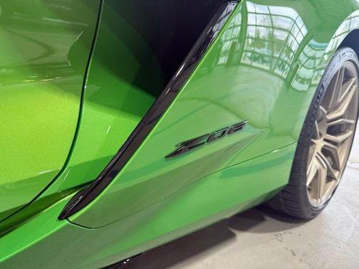 2026 Chevrolet Corvette Z06