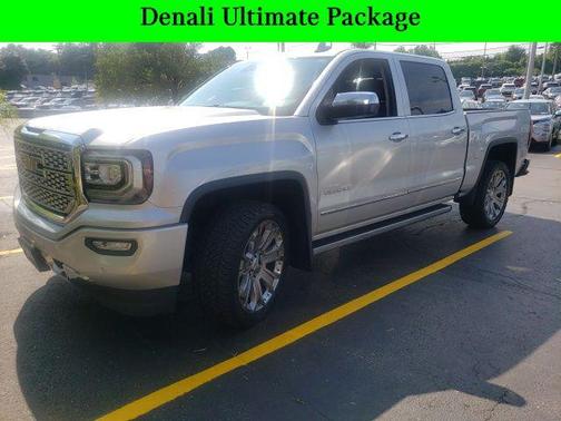 2018 GMC Sierra 1500 Denali Ultimate