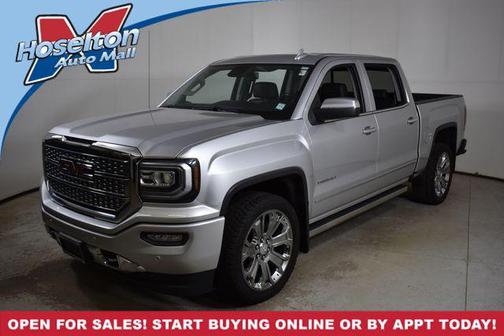 2018 GMC Sierra 1500 Denali Ultimate