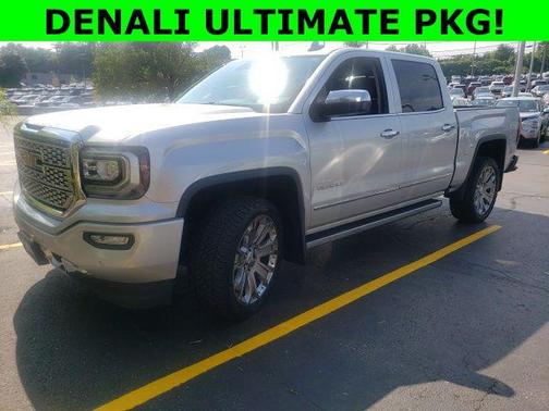 2018 GMC Sierra 1500 Denali Ultimate