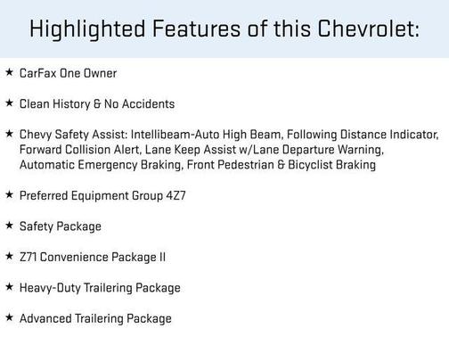 2024 Chevrolet Colorado Z71