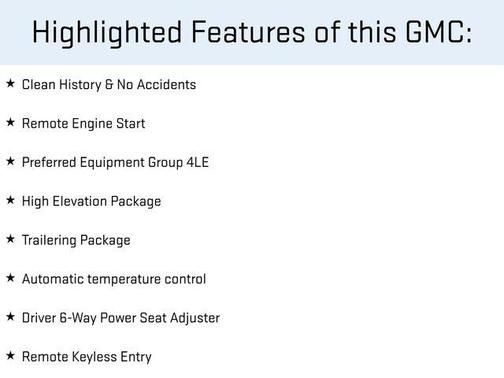 2021 GMC Canyon Elevation