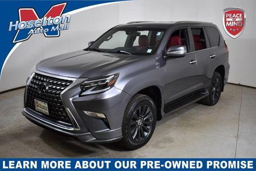 2021 Lexus GX 460 Premium