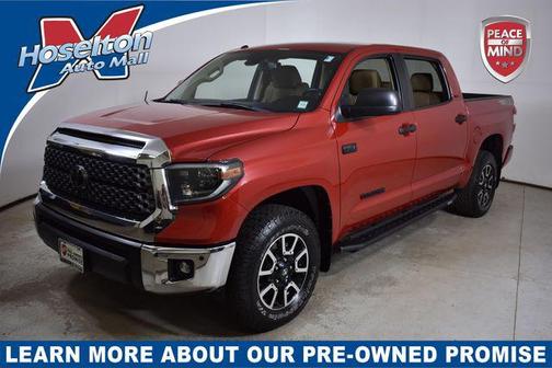 2019 Toyota Tundra SR5