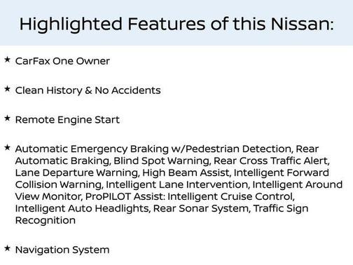 2023 Nissan Altima 2.5 SL