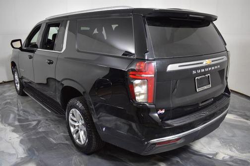 2022 Chevrolet Suburban LS