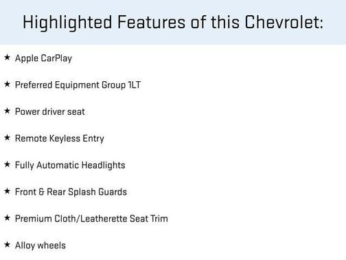 2015 Chevrolet Malibu 1LT