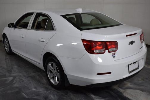 2015 Chevrolet Malibu 1LT
