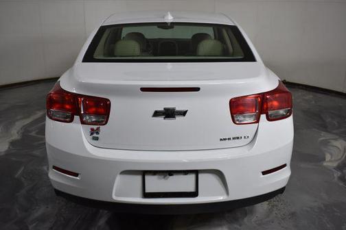 2015 Chevrolet Malibu 1LT