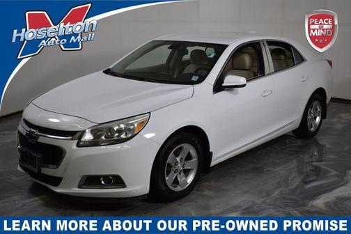 2015 Chevrolet Malibu 1LT