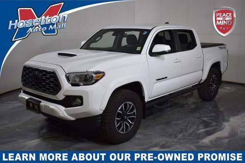 2023 Toyota Tacoma TRD Sport
